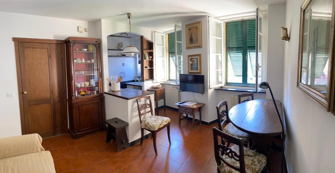 Camogli - "La Casa Di Judi" - Liguria Holidays Exterior foto