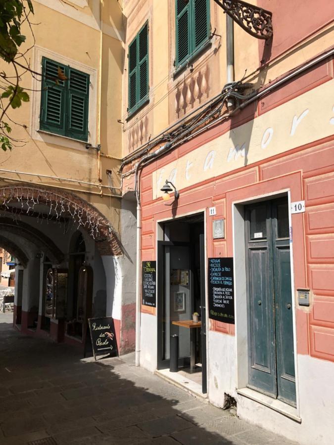 Camogli - "La Casa Di Judi" - Liguria Holidays Exterior foto