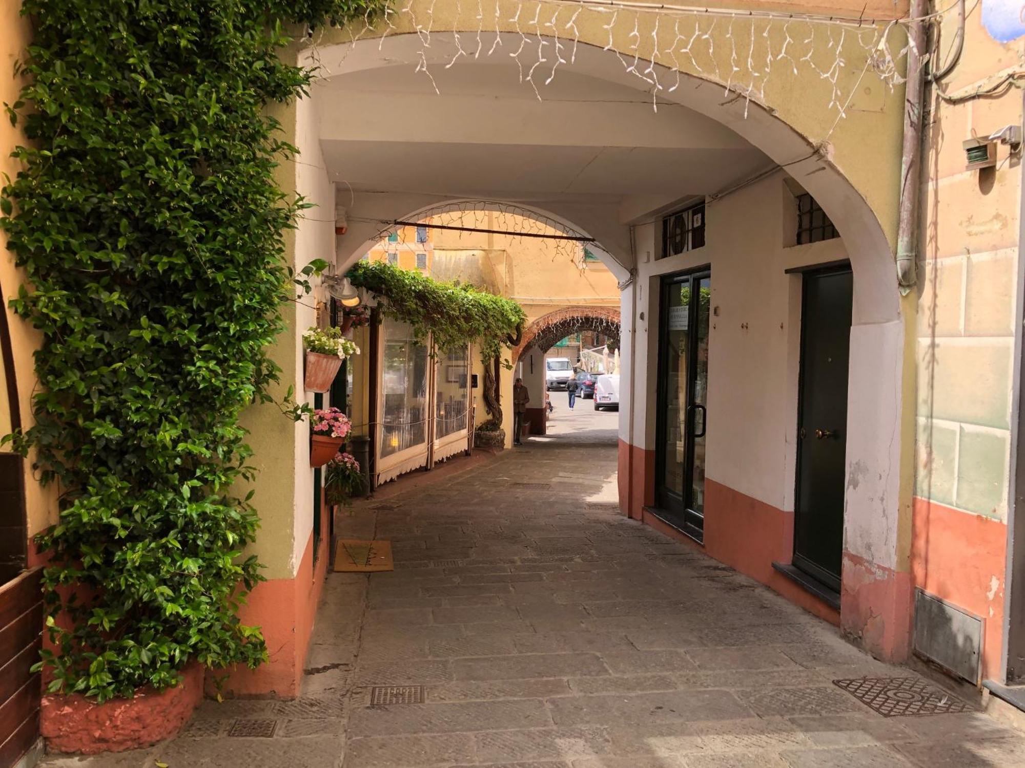 Camogli - "La Casa Di Judi" - Liguria Holidays Exterior foto
