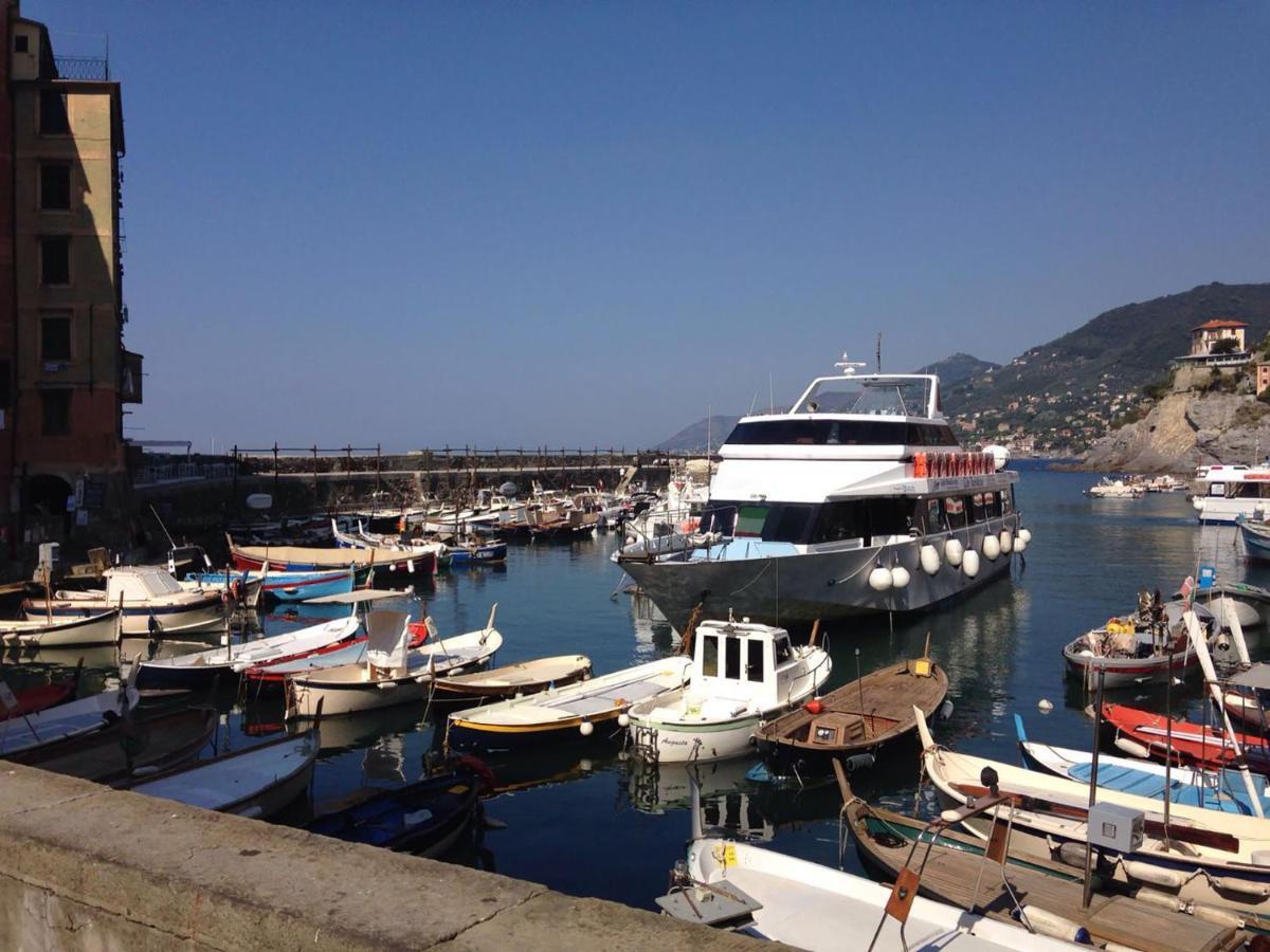Camogli - "La Casa Di Judi" - Liguria Holidays Exterior foto